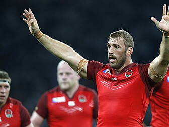England 25 : 28 Wales - As It...